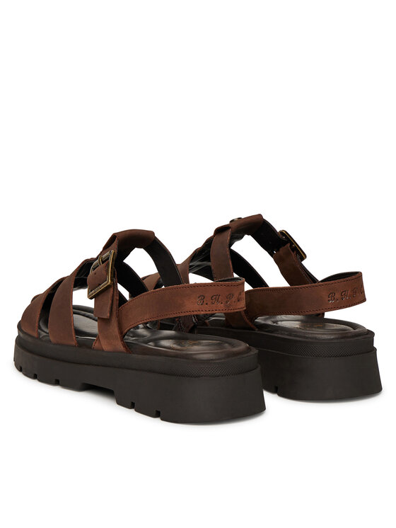 Beverly Hills Polo Club Beverly Hills Polo Club Sandalen WI34-HARPER-02 Braun