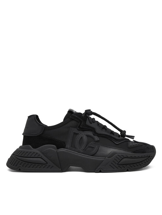 Dolce&Gabbana Sneakersy DA5119 AQ040 Čierna