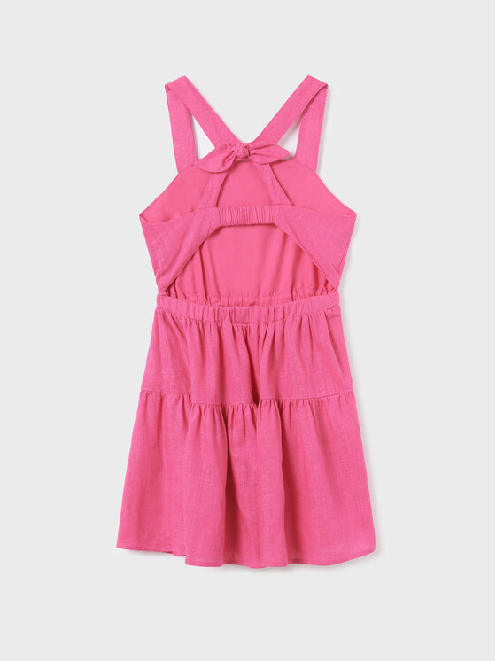Mayoral Mayoral Sommerkleid 6930 Rosa