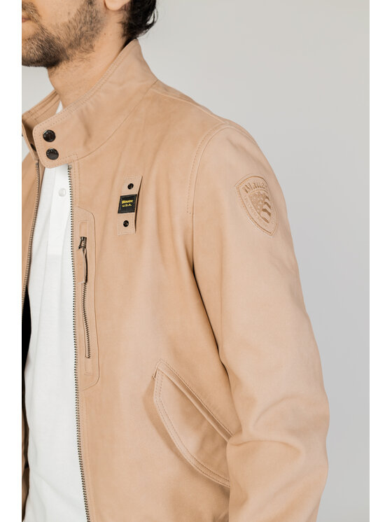 Blauer Blauer Παλτό 24SBLUL02411 Μπεζ To Fit