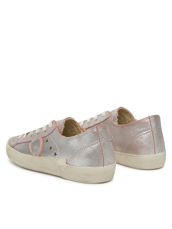Philippe Model Philippe Model Sneakersy Prsx Tennis A009752 PRLD LM01 Różowy