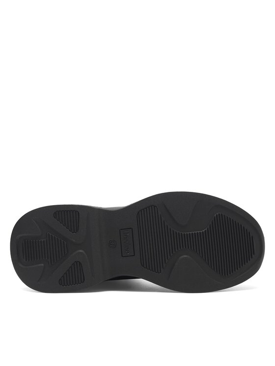 DeeZee DeeZee Μποτάκια GAIA WS6029-17 Μαύρο