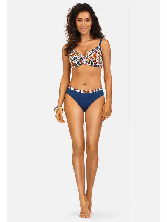 Feba Feba Bikini pezzo sotto FD20 Multicolore