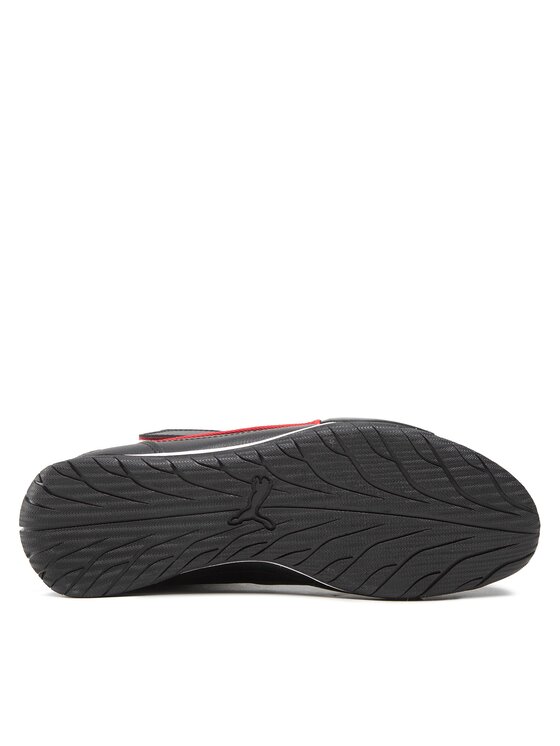 Puma Puma Sneakers Ferrari Neo Cat Mid 307195 01 Negru