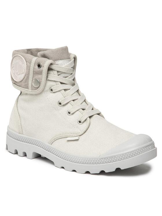 Palladium Palladium Planinarske cipele Baggy 02353-095-M Siva