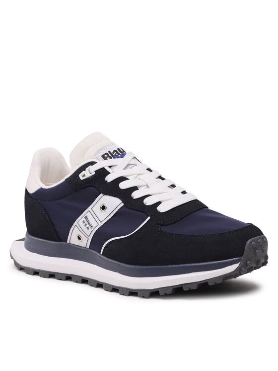 blauer sneakers s3nash01/nys bleu marine