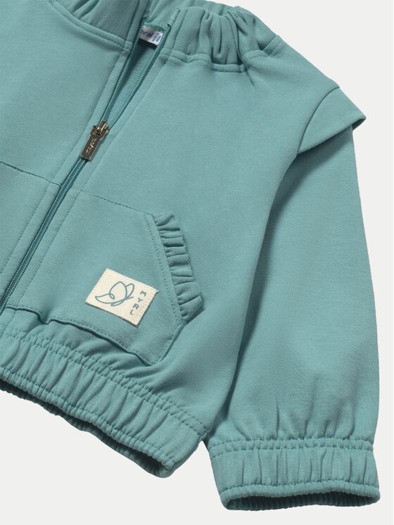 Mayoral Mayoral Sweatshirt 1462 Grün Regular Fit