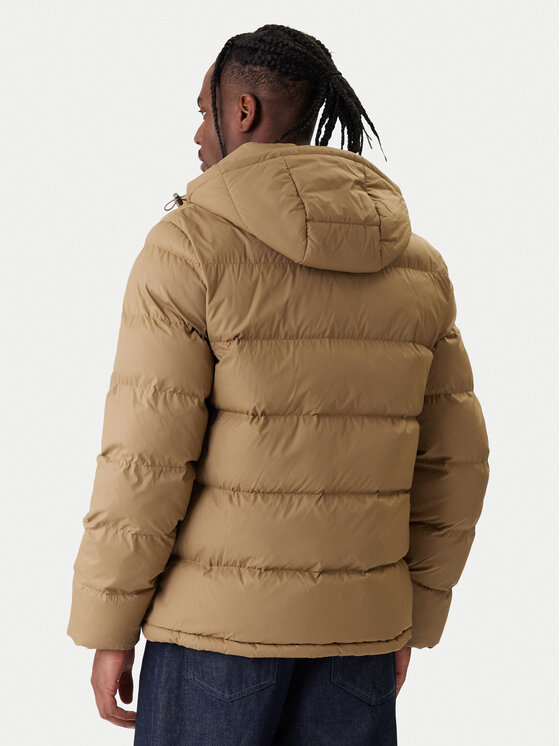 Gant Gant Зимно яке Active Cloud 7006534 Бежов Regular Fit