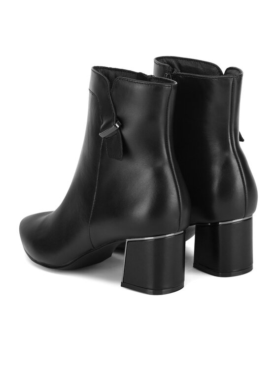 Lasocki Lasocki Botine WYL3564-3Z Negru