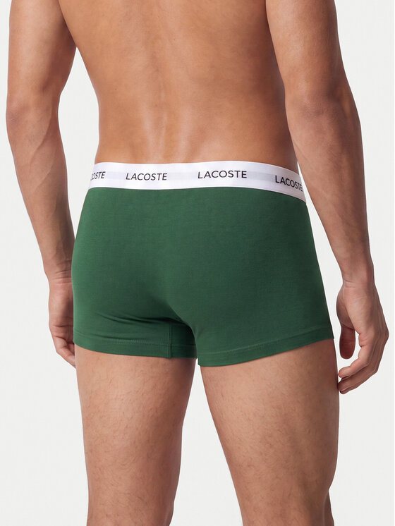Lacoste Lacoste Set bokserica﻿ 5H5150 Šarena