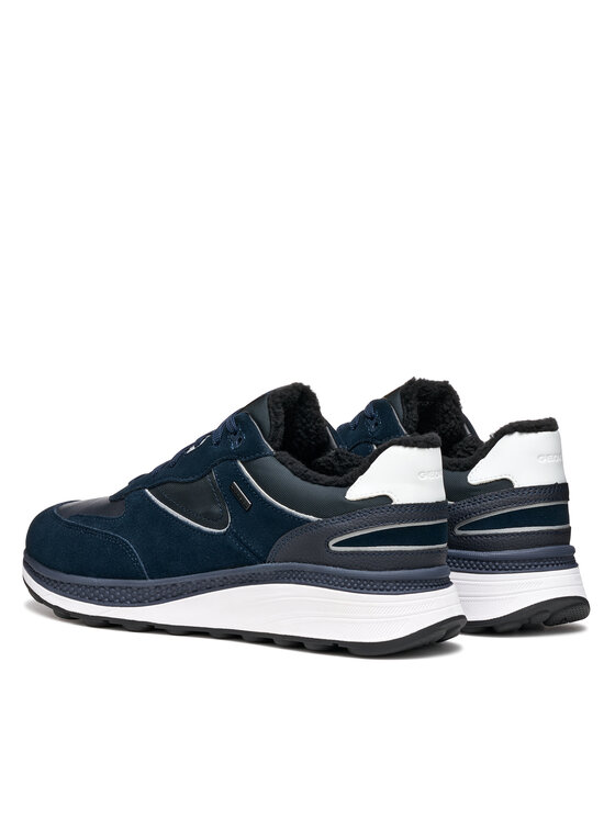 Geox Geox Sneakersy U Spherica Actif X1 B Abx U56HGB 02285 C4002 Granatowy