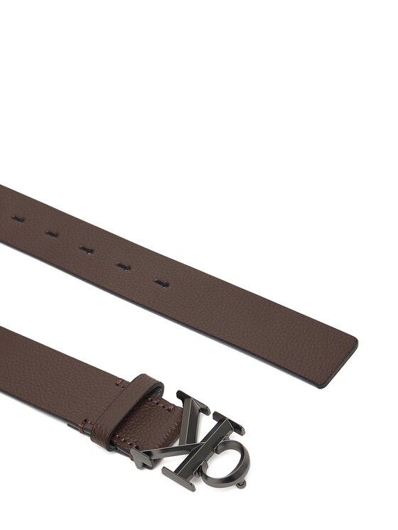 Calvin Klein Calvin Klein Moški pas Ck Buckle 32Mm LV04D7022G Rjava