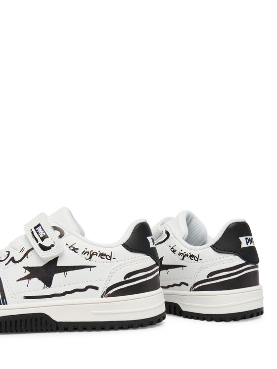 Primigi Primigi Sneakersy AVANT 1460222 Bílá