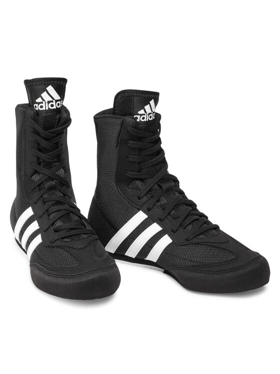 adidas adidas Boksa apavi Box Hog 2 FX0561 Melns