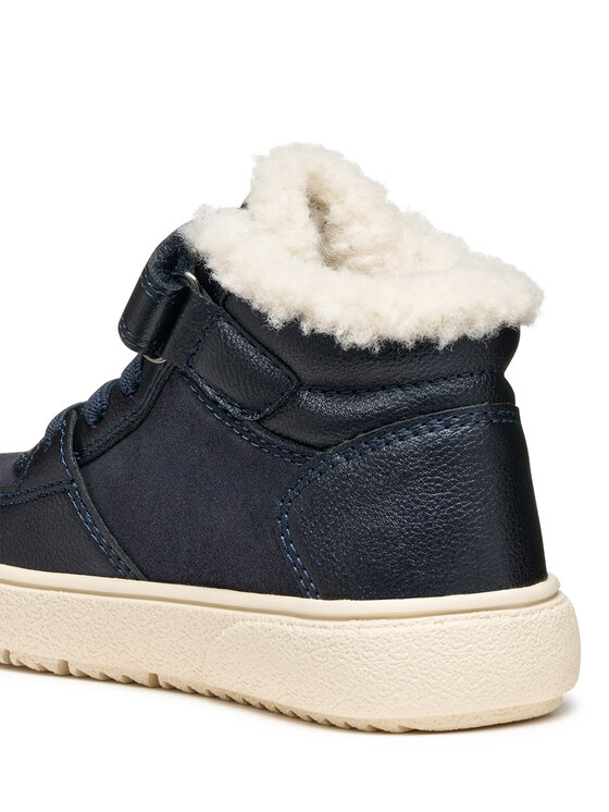 Geox Geox Sneakers J Theleven B Ab J56HTA 077BC C4021 S Dunkelblau