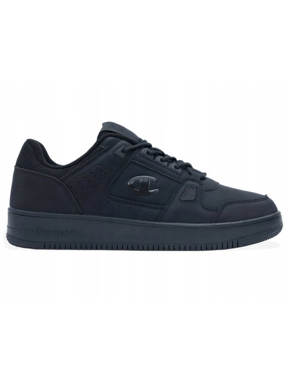 Champion Champion Sneakersy S22294-KK001 Czarny