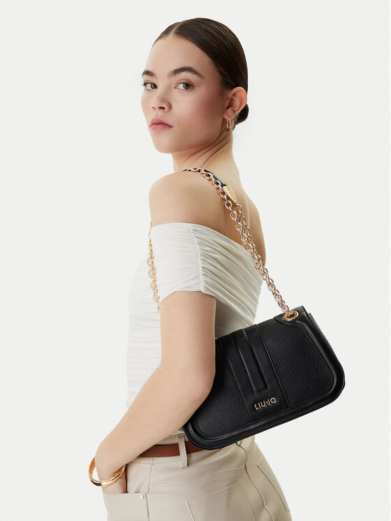 Liu Jo Liu Jo Handtasche AA6108 E1109 Schwarz