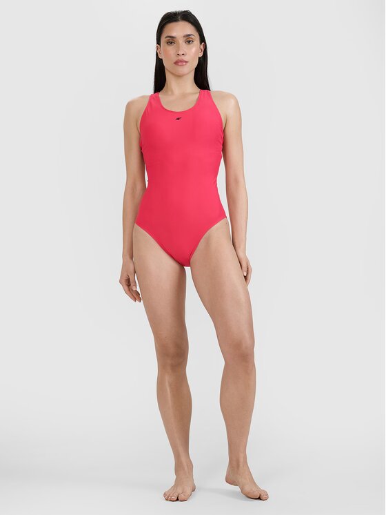 4F 4F Bikiny 4FWSS25USWSF082-54S Ružová