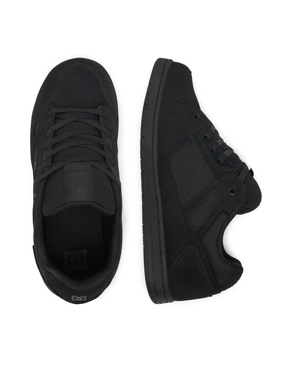 DC Shoes DC Shoes Sneakersy STAG DC02186062 Czarny