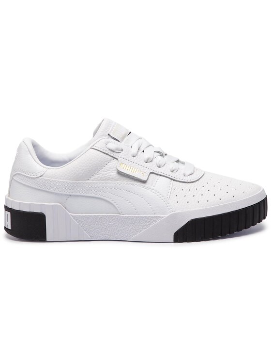 Puma Puma Sneakersy Cali Wn's 369155 04 Biały