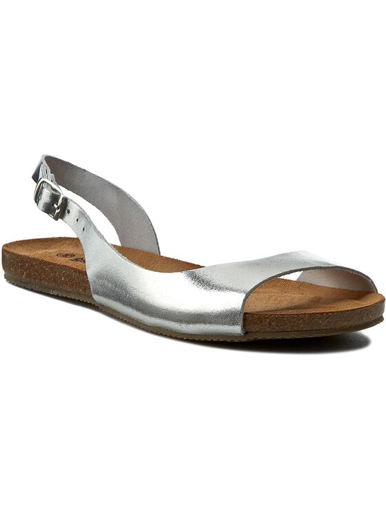 GINO ROSSI Gino Rossi Sandalen DN651M-TWO-BG00-8100-X Silberfarben