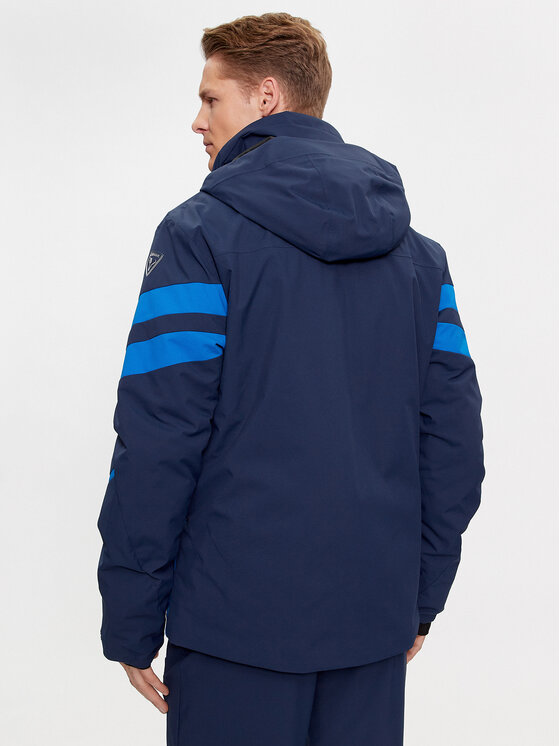 Rossignol Rossignol Skijacke Fonction RLMMJ04 Dunkelblau Regular Fit
