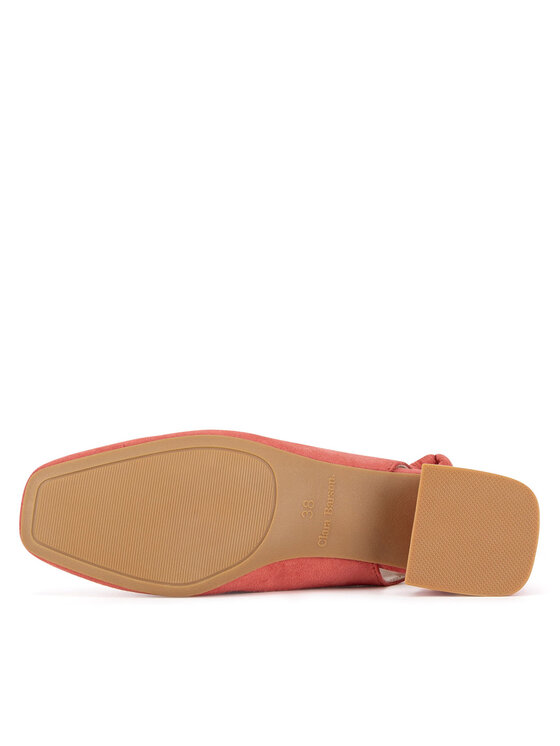 Clara Barson Clara Barson Sandale LH2002-2 Crvena
