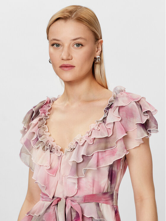 Ted Baker Ted Baker Letní šaty Karenie 268256 Barevná Regular Fit
