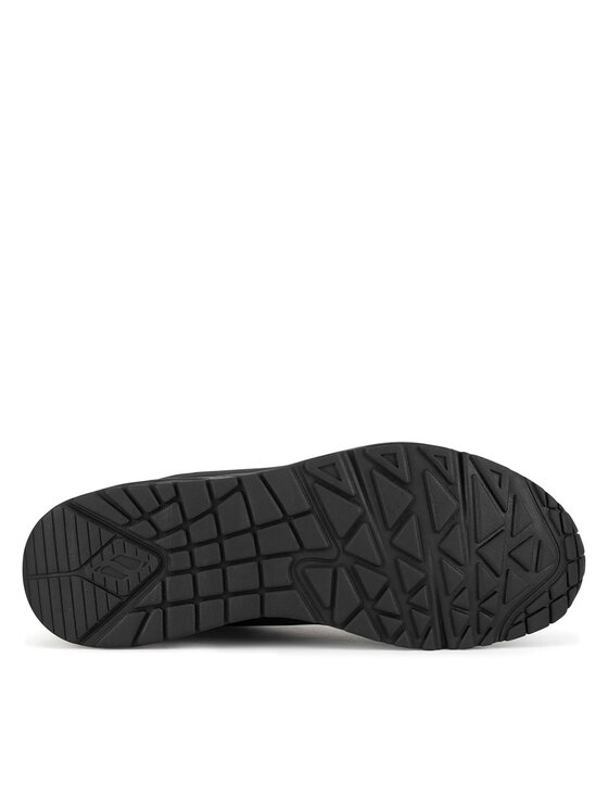 Skechers Skechers Sneakersy UNO 177094 BBK Čierna