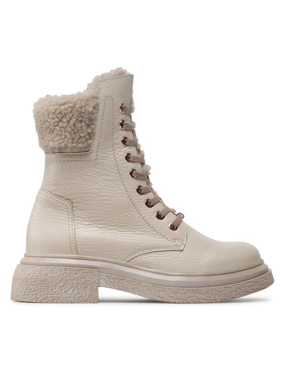 Rage Age Šnurovacia obuv RA-16-06-000413 Béžová