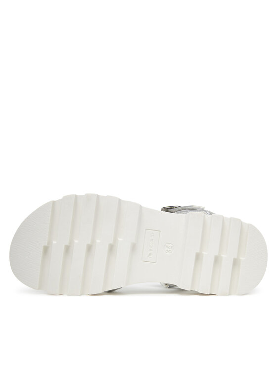 Juicy Couture Juicy Couture Sandali CS6278-06 Srebrna