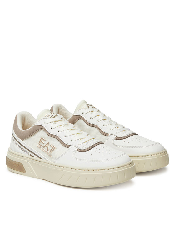 EA7 Emporio Armani EA7 Emporio Armani Sneakersy X8X173 XK374 U465 Biały
