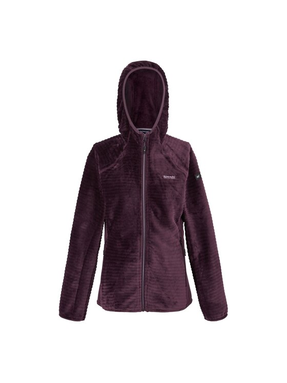 Regatta Regatta Kurtka outdoor Endra Fioletowy Long Fit
