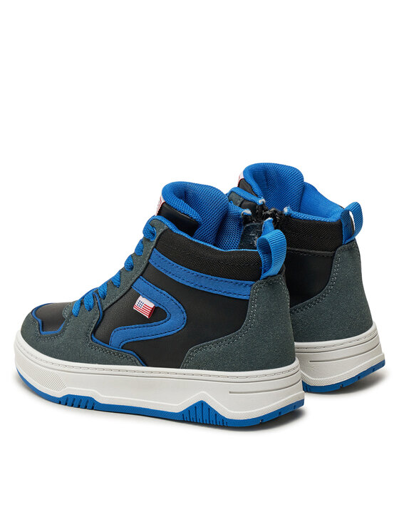 Original Marines Original Marines Sneakers DEA0008BC Negru