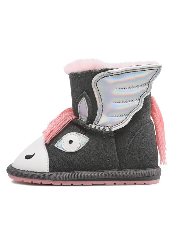 EMU Australia EMU Australia Čizme za snijeg Pegasus Walker B12759 Siva