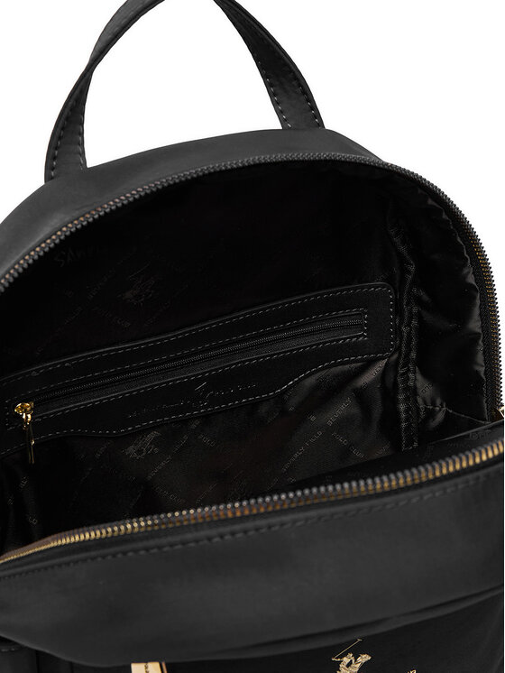 Beverly Hills Polo Club Beverly Hills Polo Club Rucksack CEOWB-BHPC-L-006-09 Schwarz