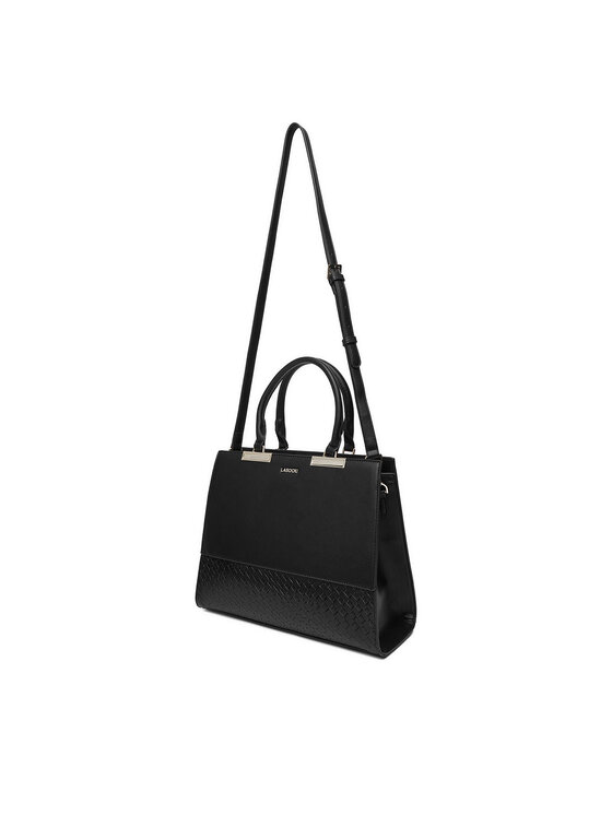 Lasocki Lasocki Handtasche C-LSK-L-070-06 Schwarz