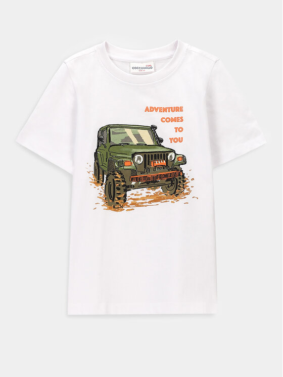 T-shirt Coccodrillo