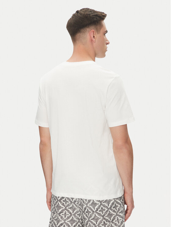 Jack&Jones Jack&Jones T-Shirt Canggu 12281809 Weiß Regular Fit