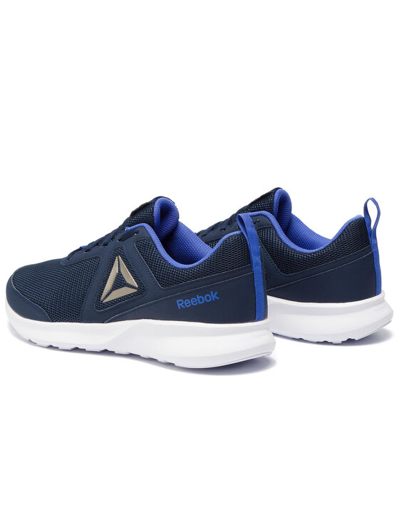 Reebok Buty Quick Motion DV4800 Granatowy