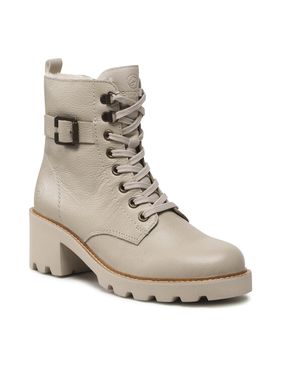Remonte Remonte Polacchine D0A74-60 Beige