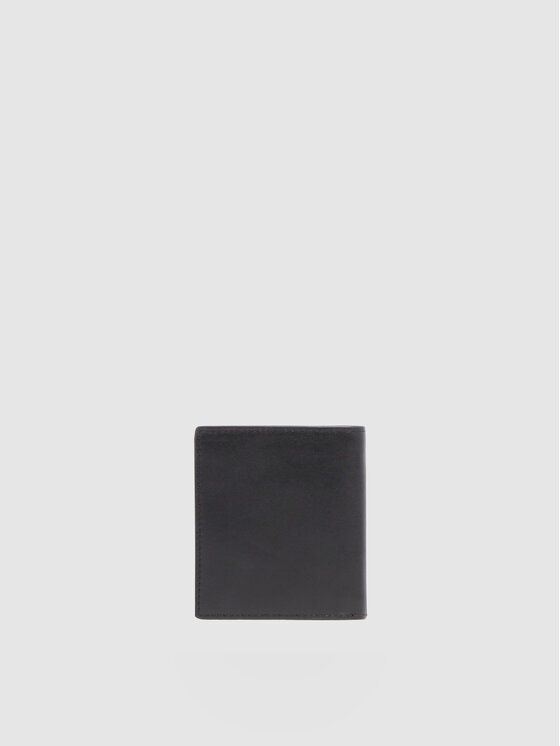 Piquadro Piquadro Pouzdro na kreditní karty 13514 Černá