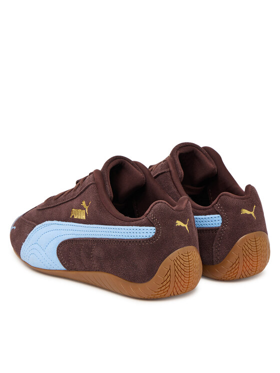 Puma Puma Sneakersy Speedcat Og Jr 401698 29 Brązowy