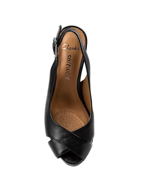 Clarks Sandales Selena Jemma 203508224 Noir Modivo