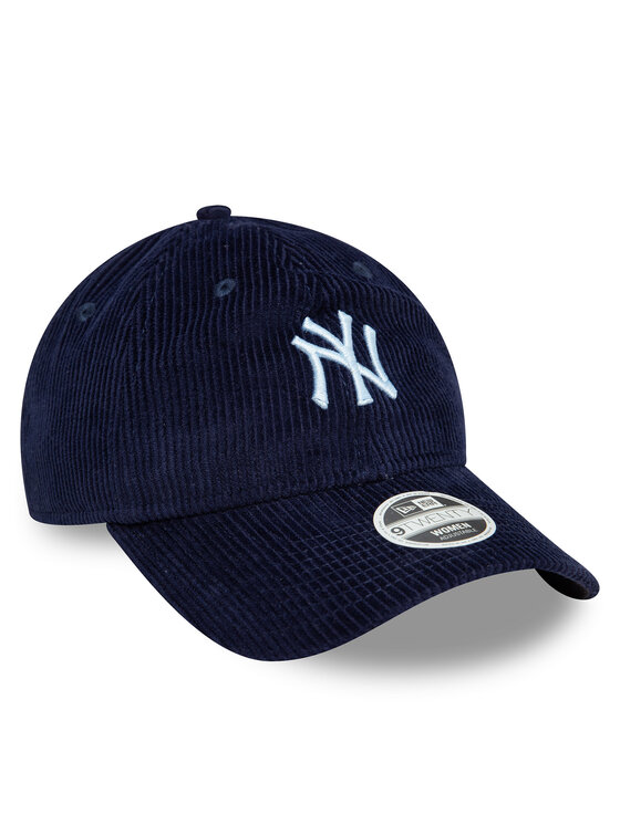 New Era New Era Šilterica New York Yankees Cord 9Twenty 60595366 Tamnoplava