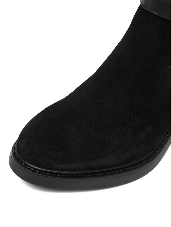 U.S. Polo Assn. U.S. Polo Assn. Botki CEO-KATERI001W/ELE1 Czarny