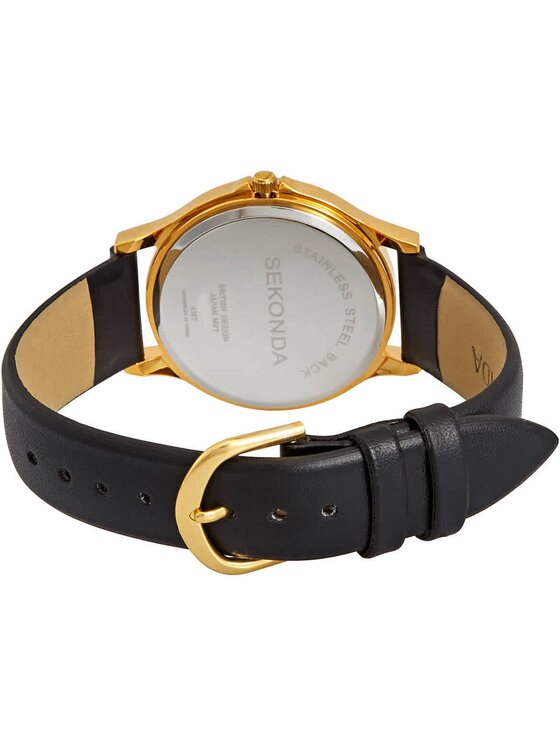 Sekonda Sekonda Zegarek 3136 Czarny