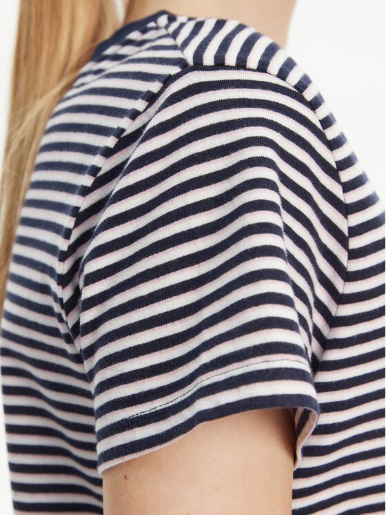 Levi's® Levi's® Тишърт Perfect Z 85341-0100 Тъмносин Standard Fit