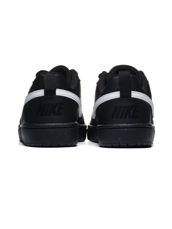 Nike Nike Sneakersy COURT BOROUGH LOW RECRAFT BG Czarny