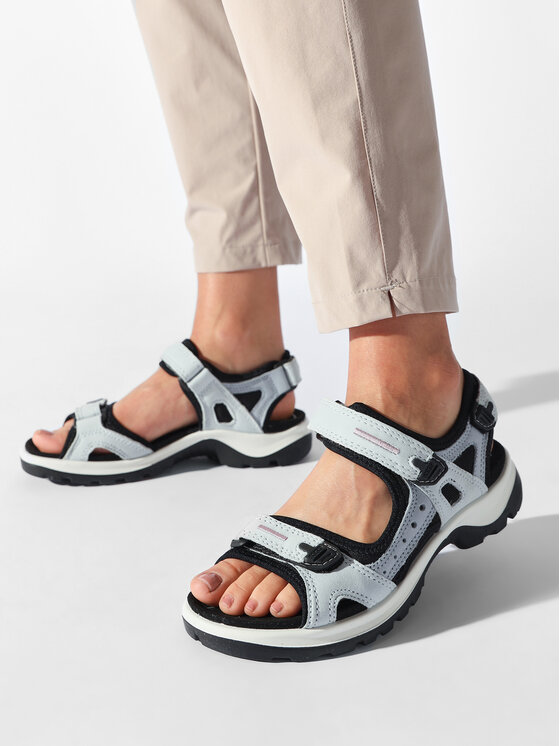 ECCO ECCO Sandále OFFROAD 06956360563 Modrá